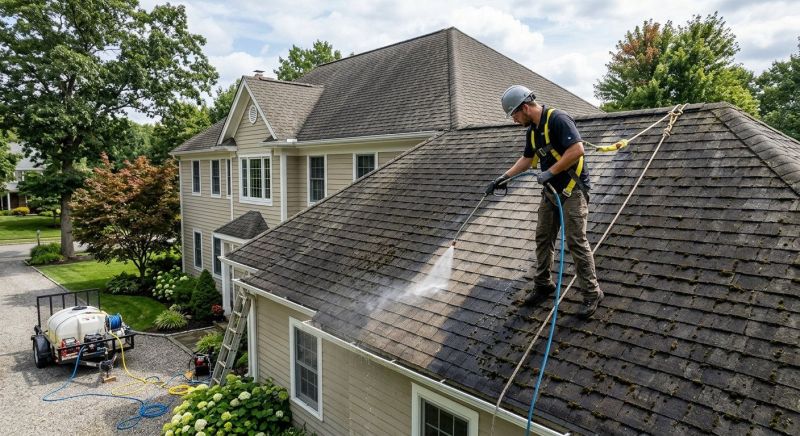 Power Washing Service