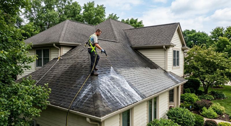 Power Washing Service