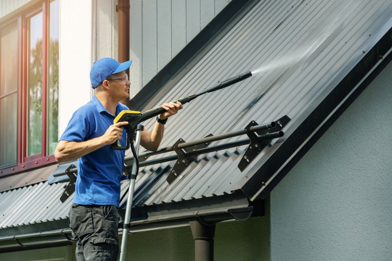 Contact About Tile Roof Soft Washing