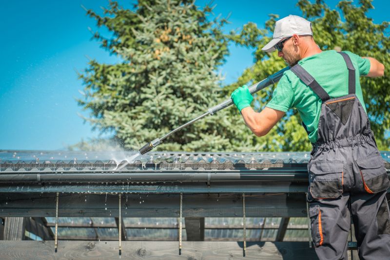 Garage Gutter Cleaning in Frederick, MD