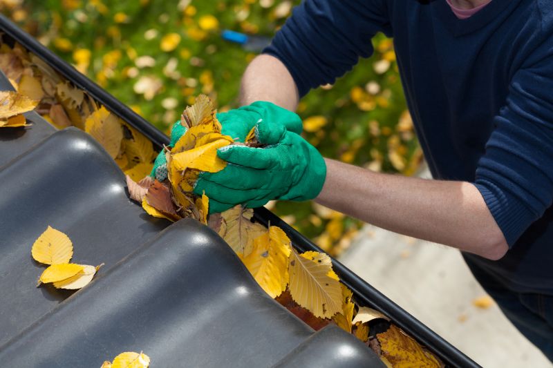Garage Gutter Cleaning in Baltimore, MD