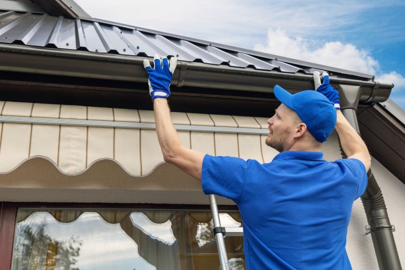 Gutter Maintenance in Morris County, NJ