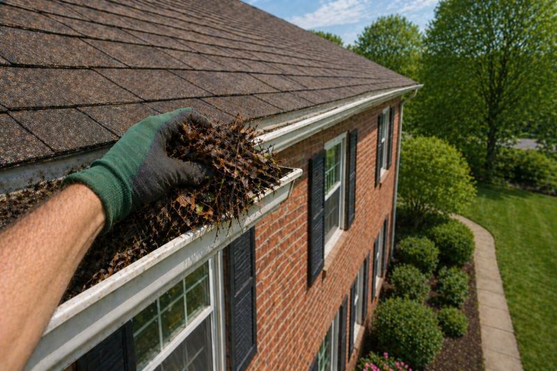 Gutter Maintenance in Monmouth County, NJ