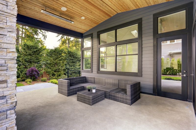 Pavilion Sealing in Bellevue, WA