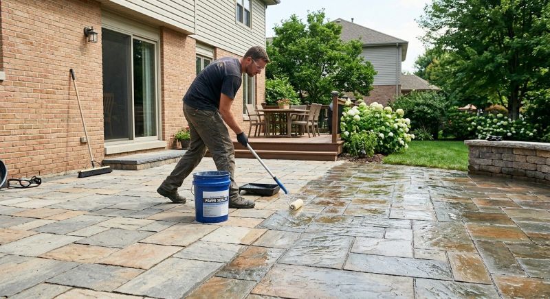 Pergola Sealing in Seattle, WA