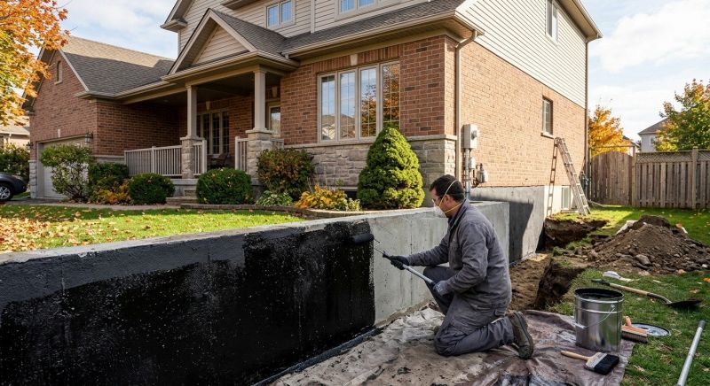 Wood Waterproofing in Kansas City, KS