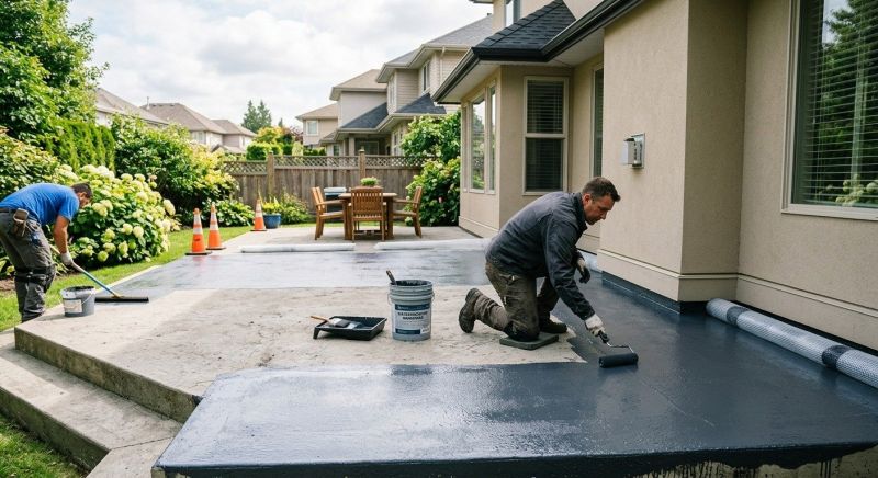 Wood Waterproofing in Kansas City, KS